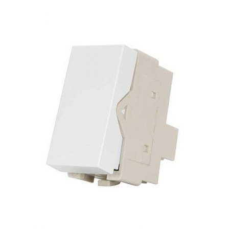 Linha Infiniti – Interruptor intermediário 10A 250V~ – Branco