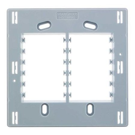 Linha Infiniti – Suporte 4×4’’ – Gris
