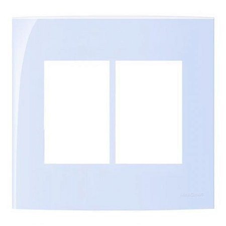 Linha Sleek – 6 postos horizontais – Lavanda