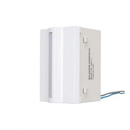 Linha Sleek – Balizador horizontal luz branca fria bivolt