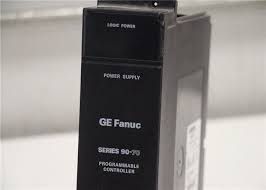 IC697PWR711J - GE Fanuc, 9070 Series, AC/DC Power Supply Module, 120/240 V ac, 100 W, 0.454 kg