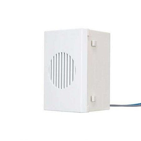 Linha Sleek – Balizador vertical luz verde bivolt