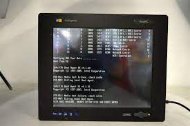 INTELLIGENCE PANELPC - GE Fanuc, Intelligence Industrial PC