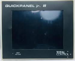 QUICKPANEL, JR. - GE Fanuc, QuickPanel
