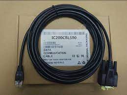 IC200CBL500 - GE Fanuc, Programming Cable, 3 m