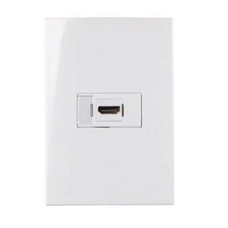 Linha Sleek – Conjuntos 4×2” – Tomada HDMI