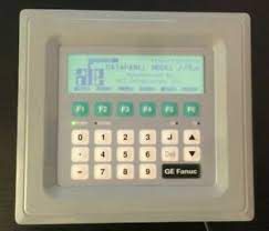 DATAPANEL 60- GE Fanuc