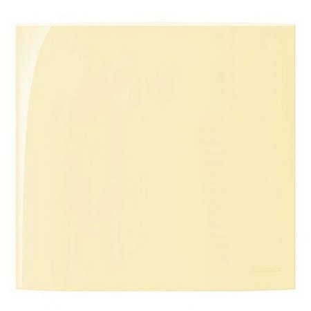 Linha Sleek – Placas 4×4” Cega – Vanilla