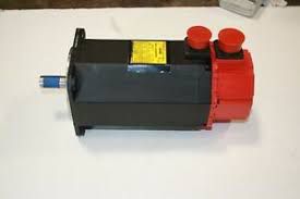 A06B-0128-B588#7008 - FANUC servo motor Alpha 6/3000