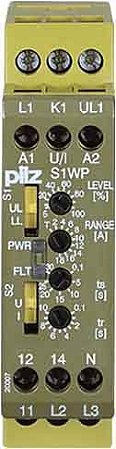 890120 - Pilz - S1WP 18A 24VDC UM 0-415VAC / DC