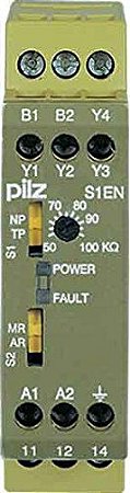 884110 - Pilz - S1EN 200KOhm 24-240VAC / DC