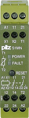 839420 - Pilz - S1MN Ex 240VAC 2c / o