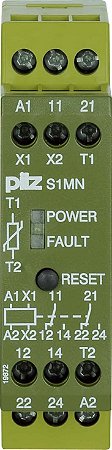 839415 - Pilz - S1MN Ex 230VAC 2c / o
