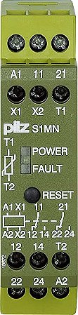 839410 - Pilz - S1MN Ex 110VAC 2c / o