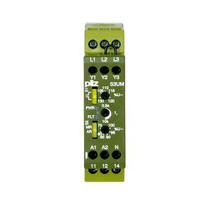 837240 - Pilz - S3UM 24VDC UM 42VAC