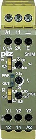 828035 - Pilz - S1IM 24VDC IM 0,01-15 A UP