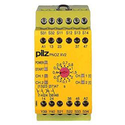 787548 - Pilz - PNOZ XV2.1P C 300 / 24-240VACDC 2n / o 2n / o