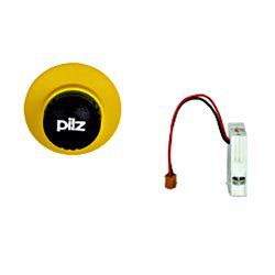 400112 - Pilz - PIT es2.13 operador iluminado a preto