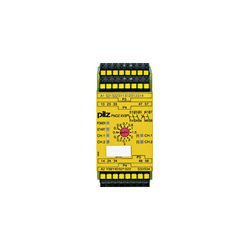 787512 - Pilz - PNOZ XV3P C 3/24 VDC 3n / o 2n / ot