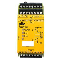 787438 - Pilz - P2HZ X1P C 230VAC 3n / o 1n / c 2so