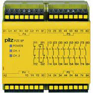 787140 - Pilz - PZE 9P C 24VACDC 8n / o 1n / c