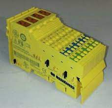 IC220SDL963 - GE Fanuc, Enhanced Safety Logic Module, 0 to 30 V dc