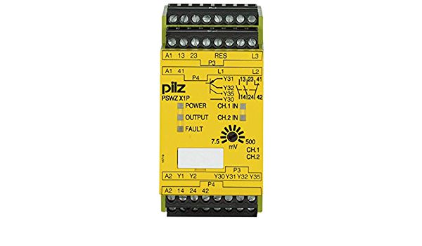 777951 - Pilz - PSWZ X1P 0,0075-0,5V / 24-240VACDC