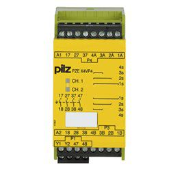 777586 - Pilz - PZE X4VP4 24VDC 4n / o