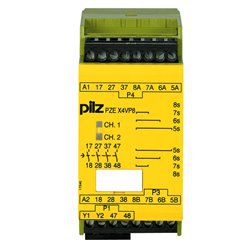 777584 - Pilz - PZE X4VP8 24VDC 4n / o