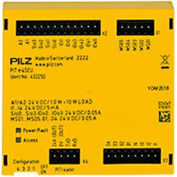 402251 - Pilz - Fusão PITmode