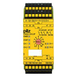 777511 - Pilz - PNOZ XV3.3P 30 / 24VDC 3n / o 2n / ot