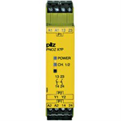 777059 - Pilz - PNOZ X7P 24VAC / DC 2n / o