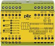 775510 - Pilz - PU3Z 24VDC 3n / o 1n / c 6so