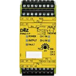 775505 - Pilz - PU3Z 120-240VAC 3n / o 1n / c 6so