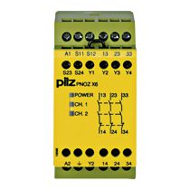 774726 - Pilz - PNOZ X6 230-240VAC 3n/o
