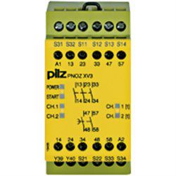 774544 - Pilz - PNOZ XV3 0,5 / 24VDC 3n / o 2n / ot fix