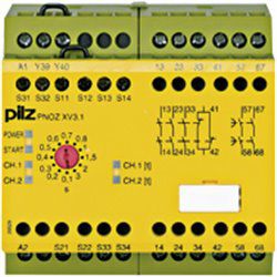 774532 - Pilz - PNOZ XV3.1 3 / 24VDC 3n / o 1n / c 2n / ot