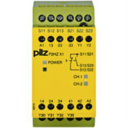 774340 - Pilz - P2HZ X1 24VDC 3n / o 1n / c