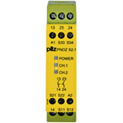 774306 - Pilz - PNOZ X2.1 24VAC / DC 2n / o