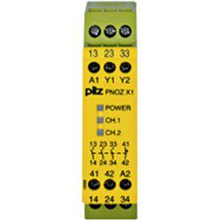 774300 - Pilz - PNOZ X1 24VAC / DC 3n / o 1n / c