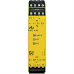 774133 - Pilz - PNOZ e1.1p 24VDC 2so