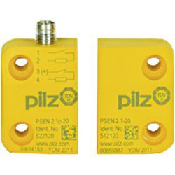 506406 - Pilz - PSEN ma2.1p-11 / PSEN2.1-10 / LED / 3mm / 1unidade