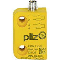 506410 - Pilz - PSEN ma1.1p-12 / 3mm / ix1 / 1 interruptor