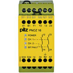 774060 - Pilz - PNOZ 16 24VAC 24VDC 2n / o