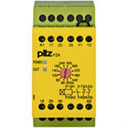 774028 - Pilz - PZA 600 / 24VDC 1n / o 2n / c