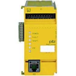 773830 - Pilz - Monitor de paralisação / velocidade PNOZ ms4p