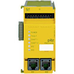 773820 - Pilz - Monitor de paralisação / velocidade PNOZ ms3p
