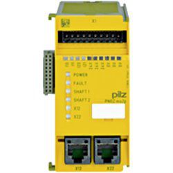 773810 - Pilz - Monitor de paralisação / velocidade PNOZ ms2p