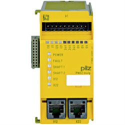 773800 - Pilz - PNOZ ms1p paralisação / monitor de velocidade