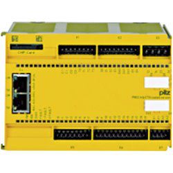 773104 - Pilz - versão revestida PNOZ m1p ETH